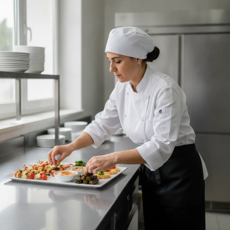 Catering Empresas servicio en Gamonal
